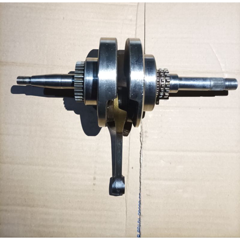 Kruk As Honda Beat Lama beat Karbu beat fi_scoopy fi stater kasar Bandul Stang Crankshaft Original m