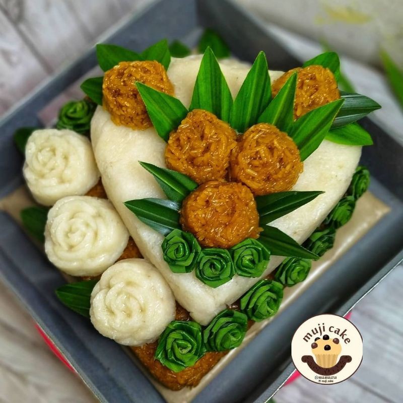 

WAJIK SESERAHAN| ULI SESERAHAN | WAJIK JADAH
