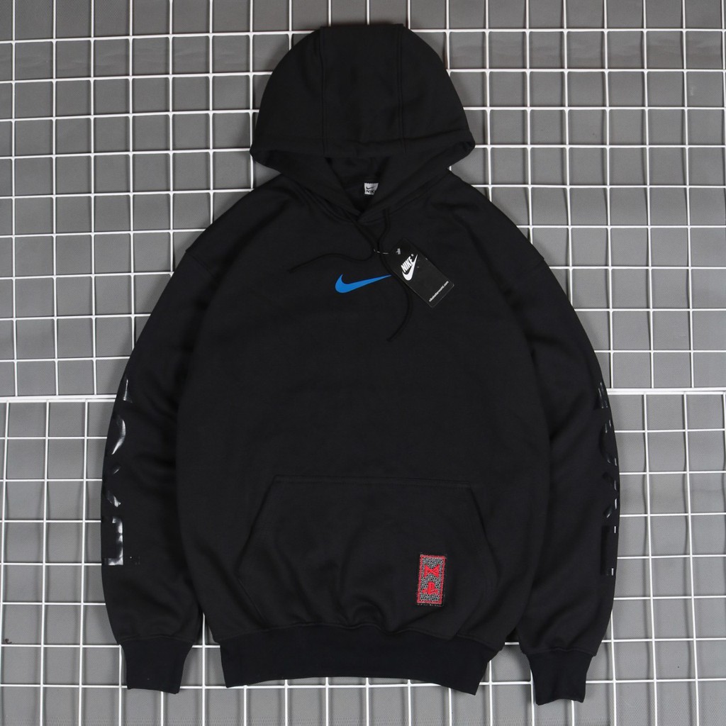 Jaket Hoodie NIKE PLAY STATION Unisex Good Brand