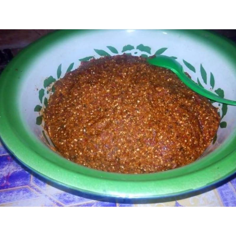 

sambel kacang Ponorogo