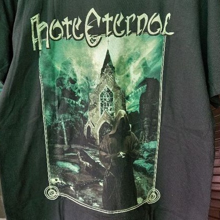 Tshirt Hate Eternal - Church - M
