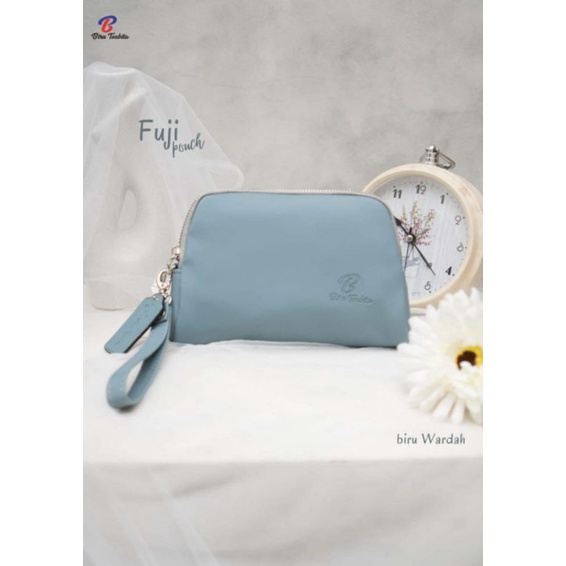 DOMPET WANITA - BIRU TSABITA