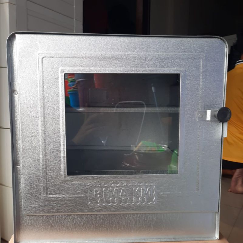 NEW!! OVEN KOMPOR TANGKRING BIMA SUSUN 2 - 3 OVEN MURAH ALAT PEMANGGANG