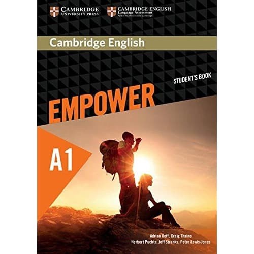 

Empower Starter (A1) Student Book (Cambridge)