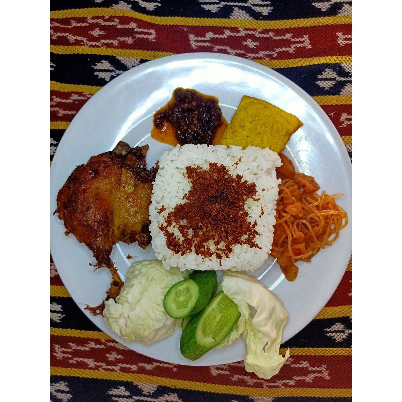 

PAKET 1 (KUMPLIT)