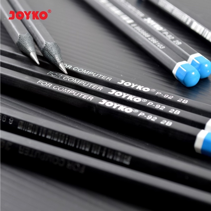 pensil joyko 2B p-92 / pencil / 2B