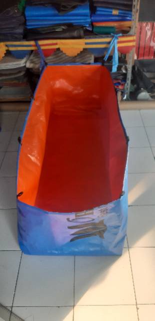 Terpal kolam ikan A12korea