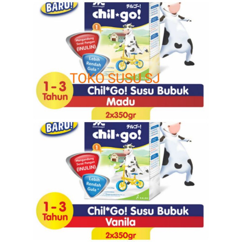 Chilgo 1 + bubuk powder 700 gram/chil go/700gr/1+