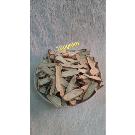 

Akar Manis uk. Besar 100gram/ Kam Choo 100gr