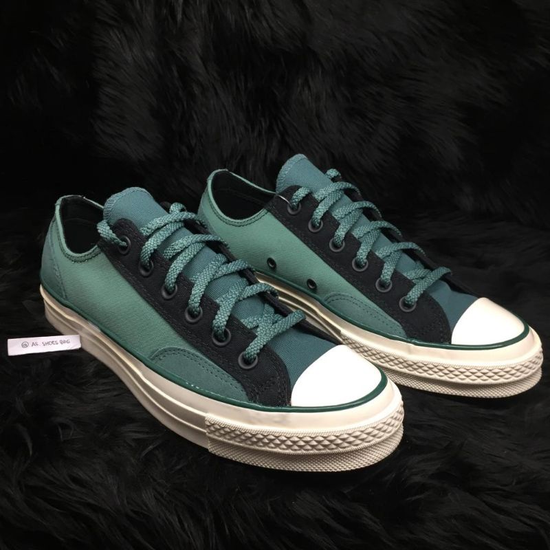 Converse Chuck 70 Ox Court Fusion-Cool Sage/Black/Egret