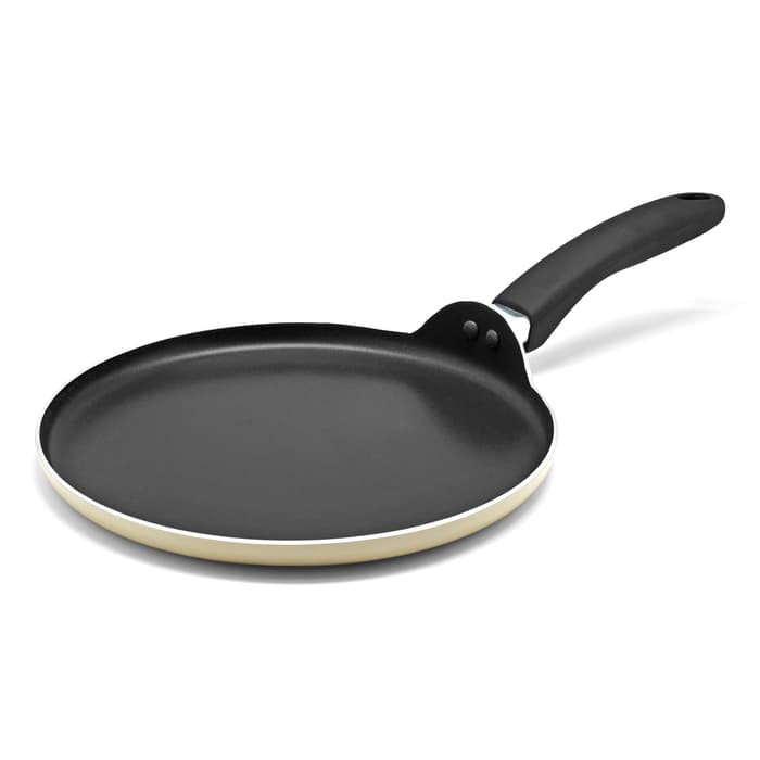 Maxim Vogue Round GriddleWajan Teflon SatePancake 25cm