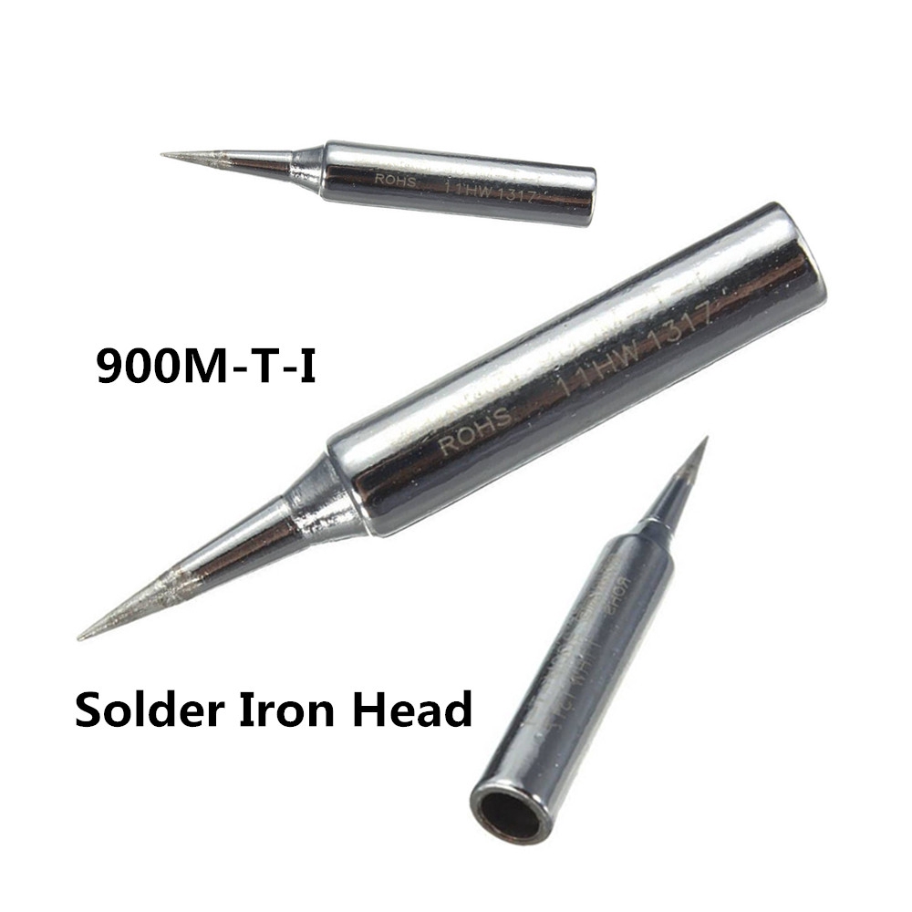 [IN STOCK/COD]5PCS 900M-T-I 936 Replace Pencil Soldering Solder Iron Tip New