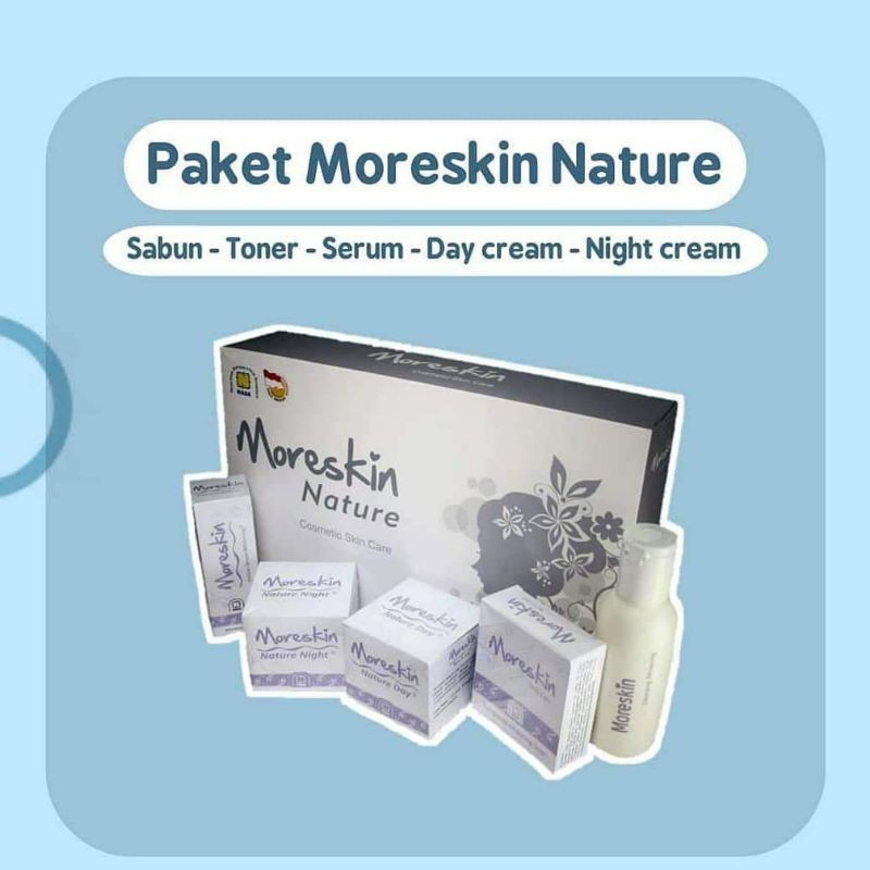 

MoreskinNature