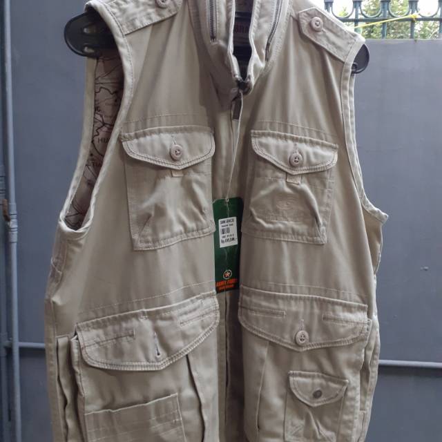 New Vest Jacket Giani Gracio.