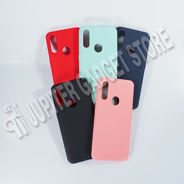 Oppo A8 - Oppo A31 Mercury Soft Feeling SoftCase