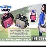Snobby Tas Bayi Snobby Perlengkapan Bayi Baru Lahir Tas baju baby bag