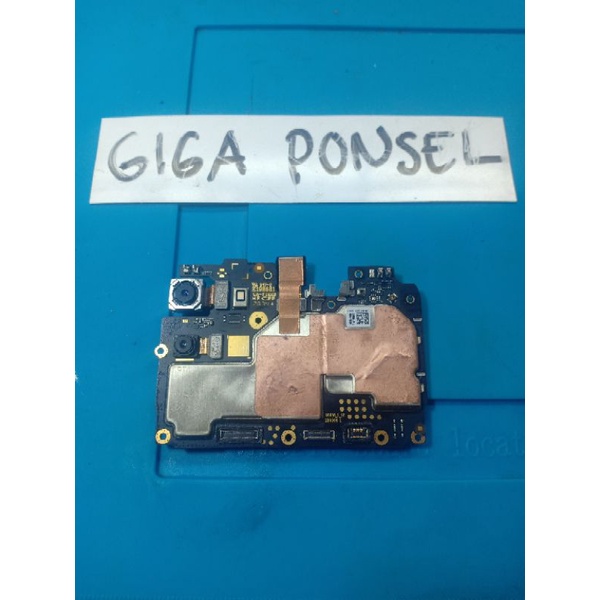 Mesin Normal REALME C11 RMX2185