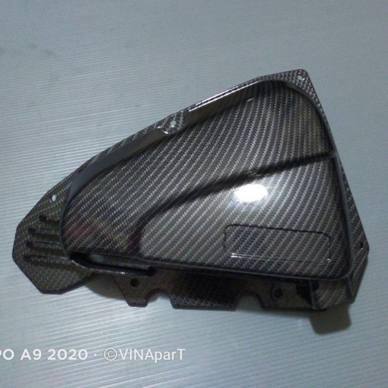 Tutup box filter udara beat fi esp Vario 110 fi led esp Scoopy new esp Carbon original