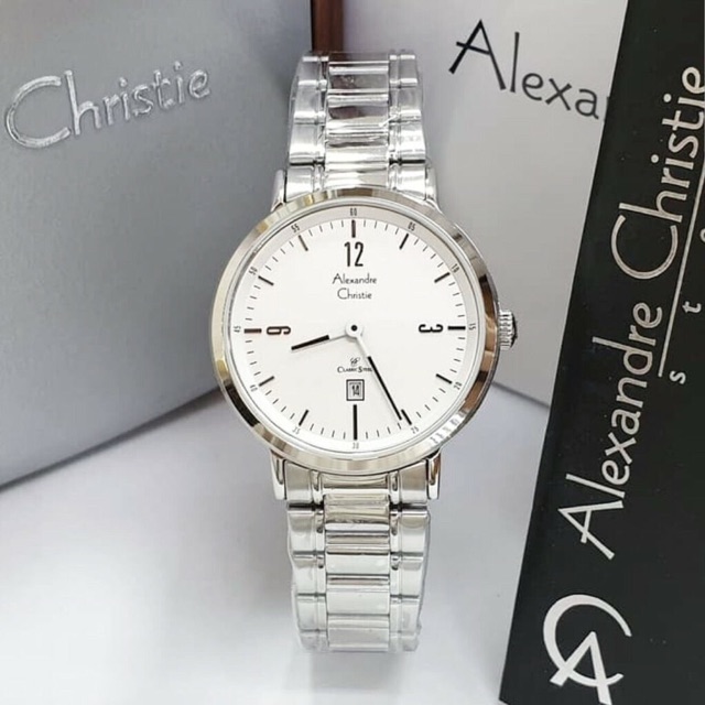 JAM TANGAN PRIA ALEXANDRE CHRISTIE AC 8499 / AC8499 ORIGINAL