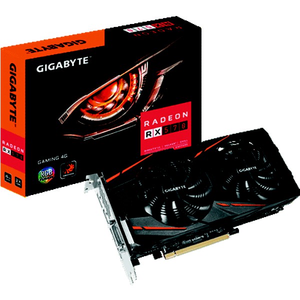 Gigabyte RX 570 G1 Gaming 4GB OURUS