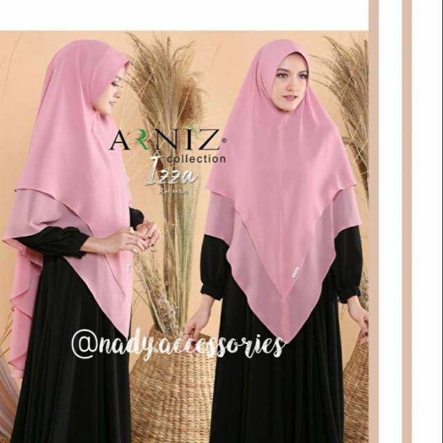 Khimar izza ori by arniz