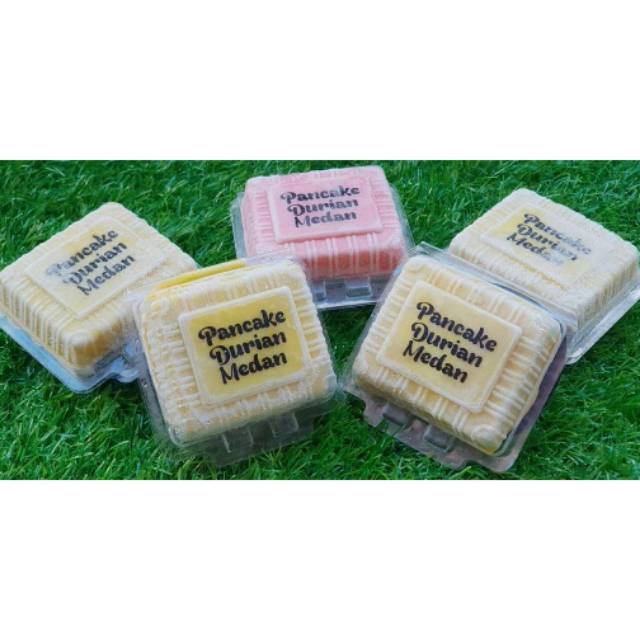 

Pancake Durian Satuan