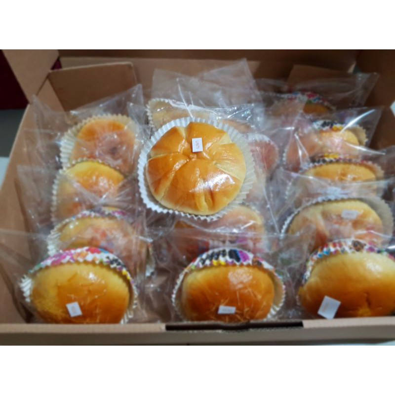 

Roti Yos isi 10pcs