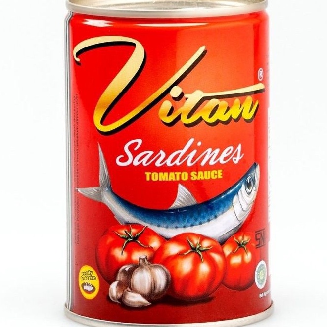 

VITAN SARDEN TOMAT 425