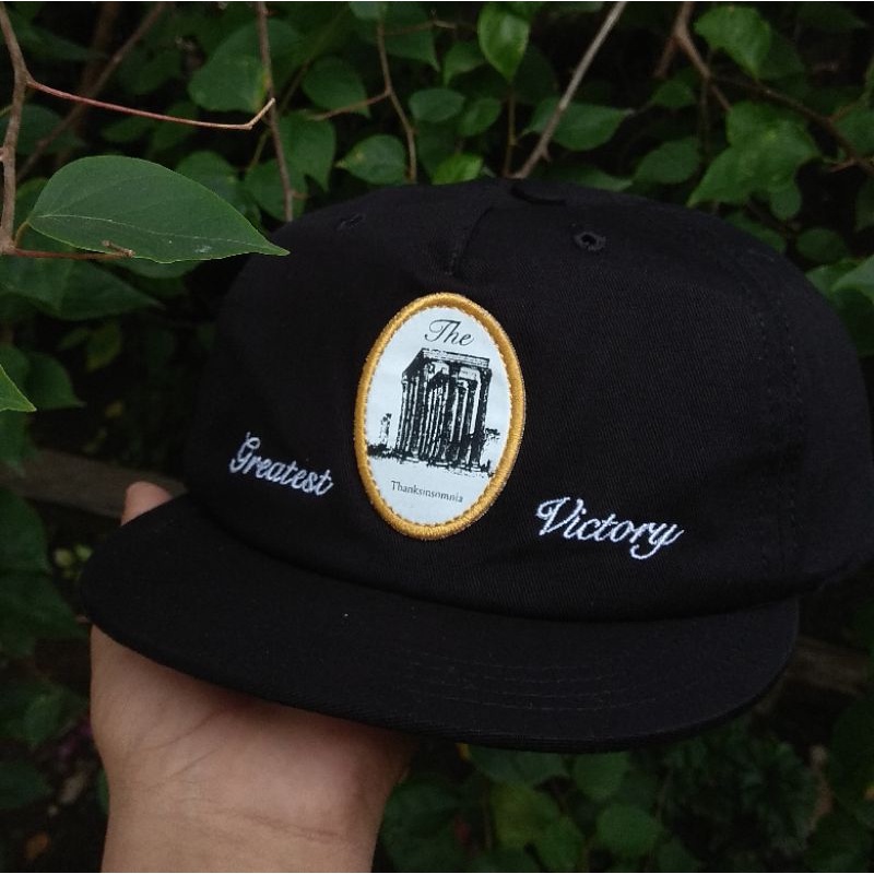 Thanksinsomnia 6panel pesanan