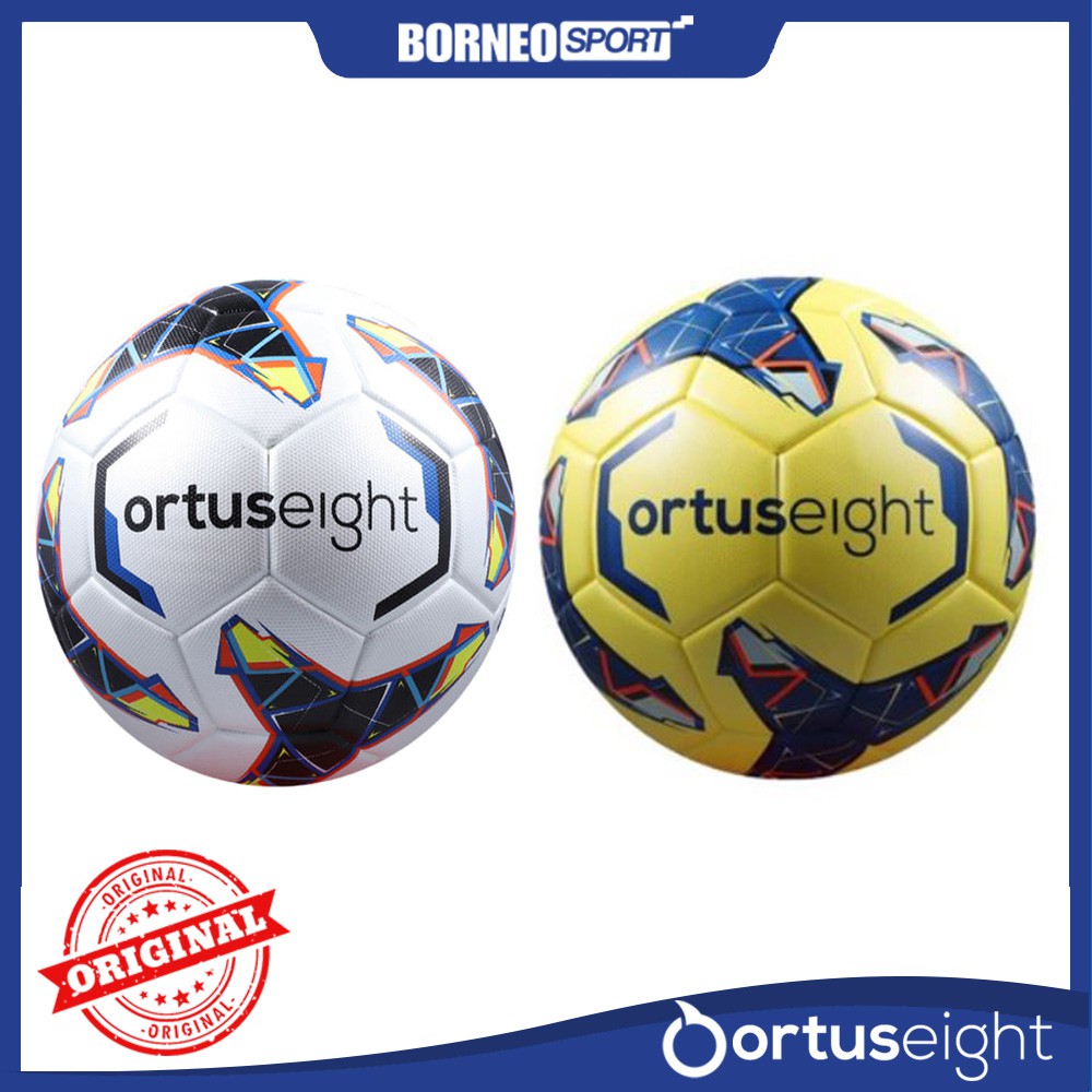 BOLA SEPAK ORTUSEIGHT CYCLONE FB COMP BALL / BOLA SEPAK ORTUSEIGHT ORIGINAL