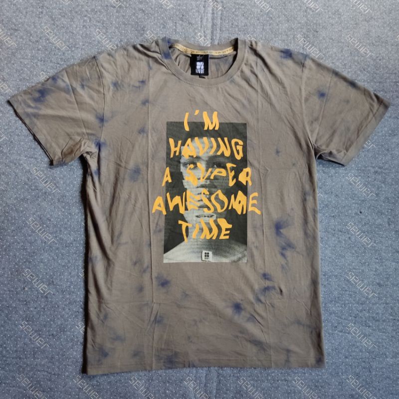 Baju Kaos INSIGHT Planet Surf ORIGINAL