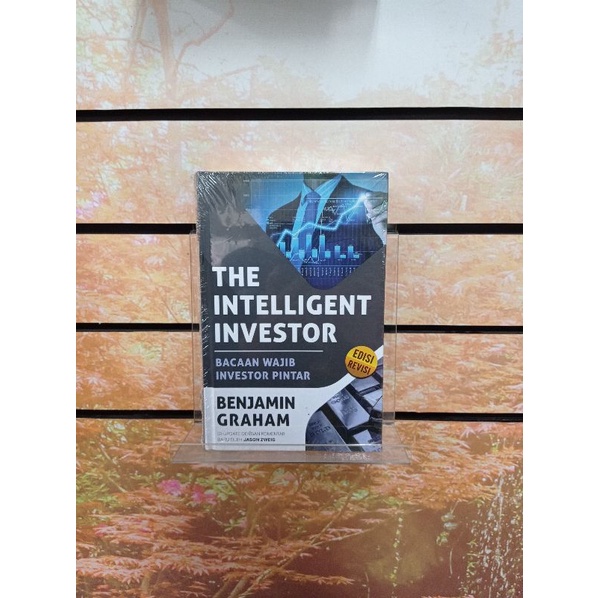 buku the intelligent investor original