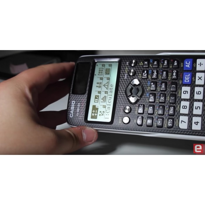 

Murah Casio FX 991 EX - Scientific Kalkulator FX-991EX Calculator Kuliah Elegan