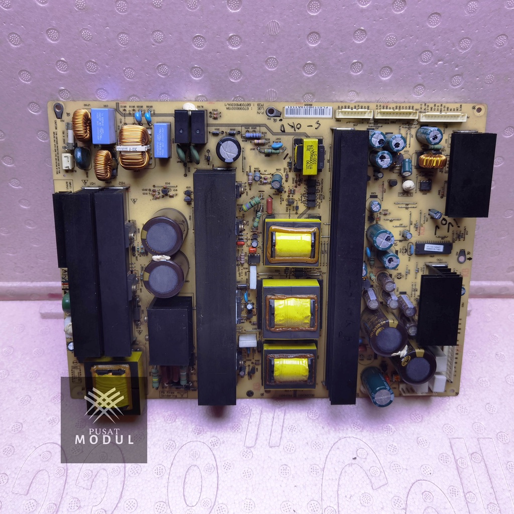 PSU LG 42PC1R PLASMA TV 6709900019A 68709M0031A/1 2300KEG002A-F