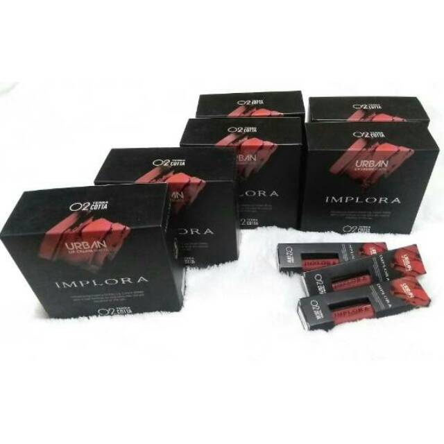 Ready Implora lip cream matte Lip cream matte implora