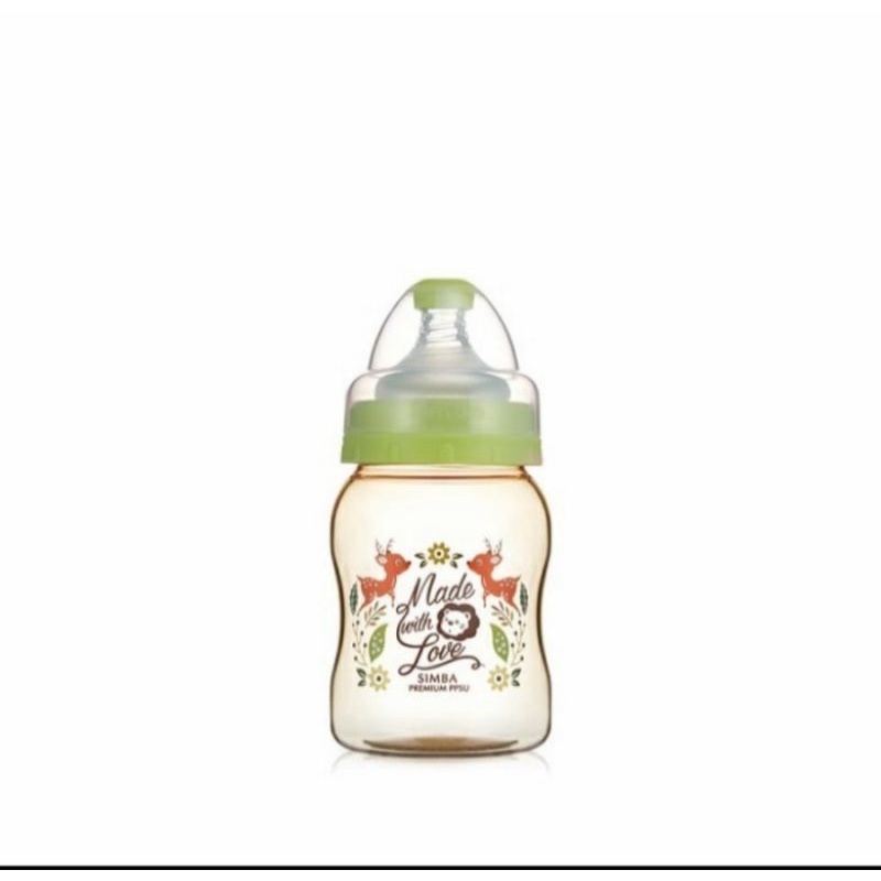 {HJ_888}Simba - Dorothy Wonderland PPSU Wide Neck Bottle Bottle 200ml