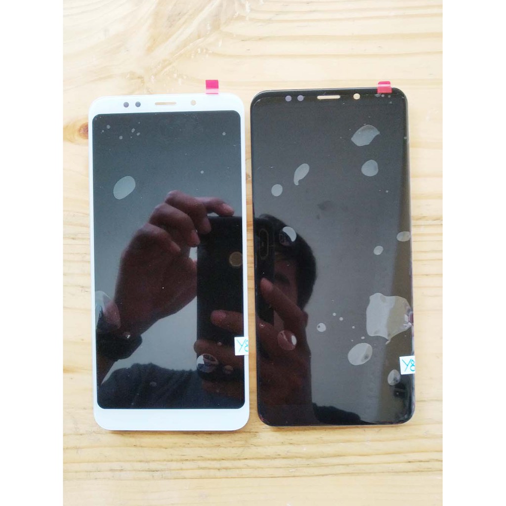 LCD Touchscreen Fullset Xiaomi Redmi 5 Plus Layar Sentuh Xiaomi Redmi 5 Plus Kaca HP Xiaomi Redmi