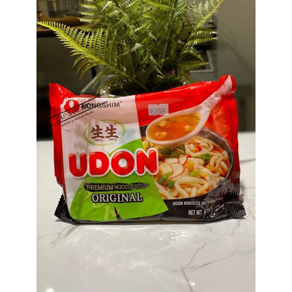 

Nongshim Udon Premiun