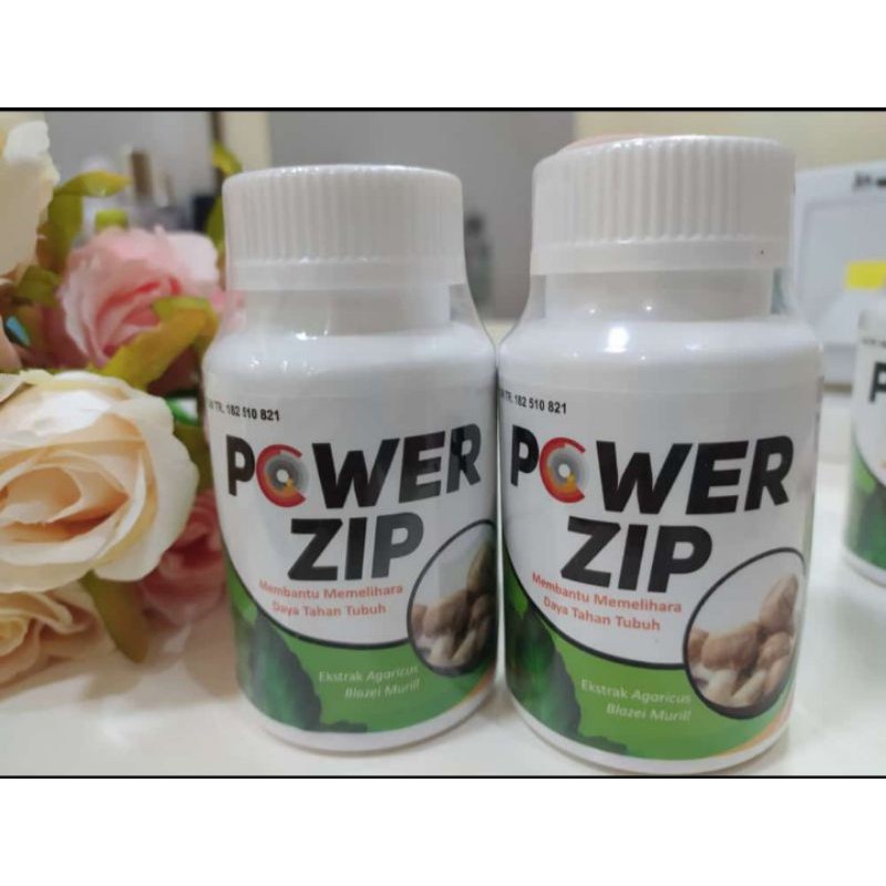Power Zip Herbal
