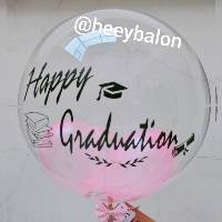 Balon Wisuda/Buket Graduation/Balon Ultah/Buket Wisuda/Balon Snack