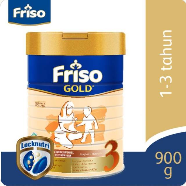 FRISO GOLD 4 900GR
