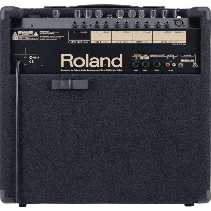 Ampli Roland KC350 / KC 350 Keyboard Amplifier 4 Channel 120 Watt