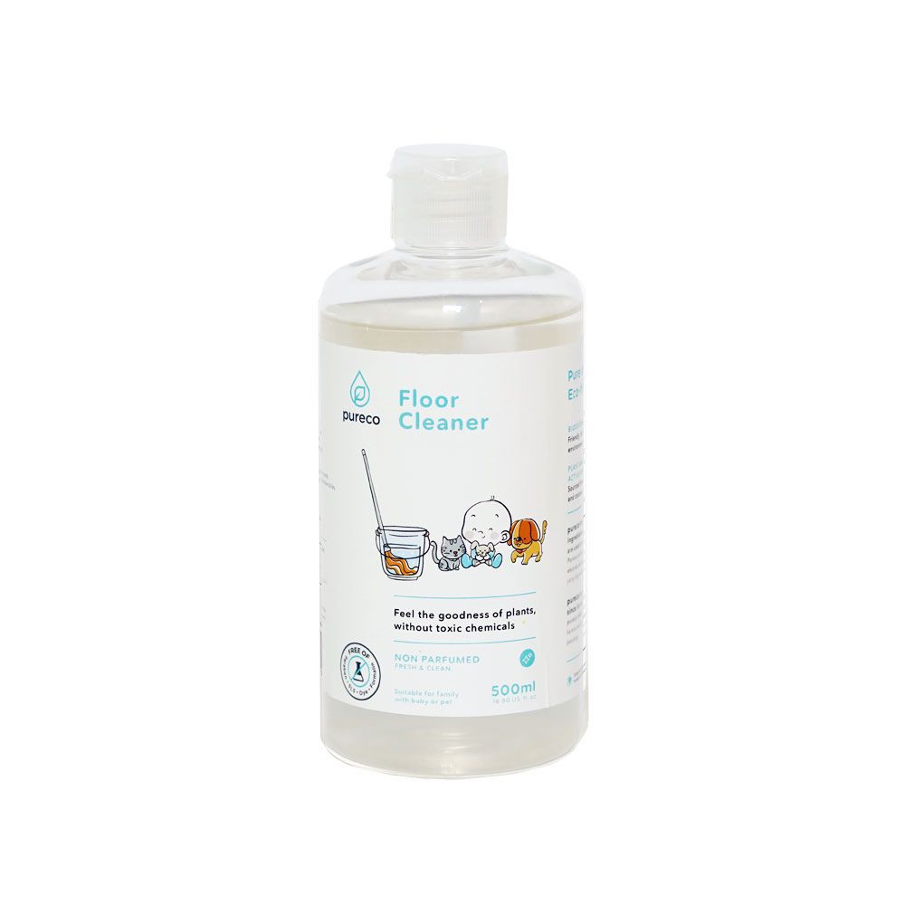 Pureco, Floor Cleaner 500 ml