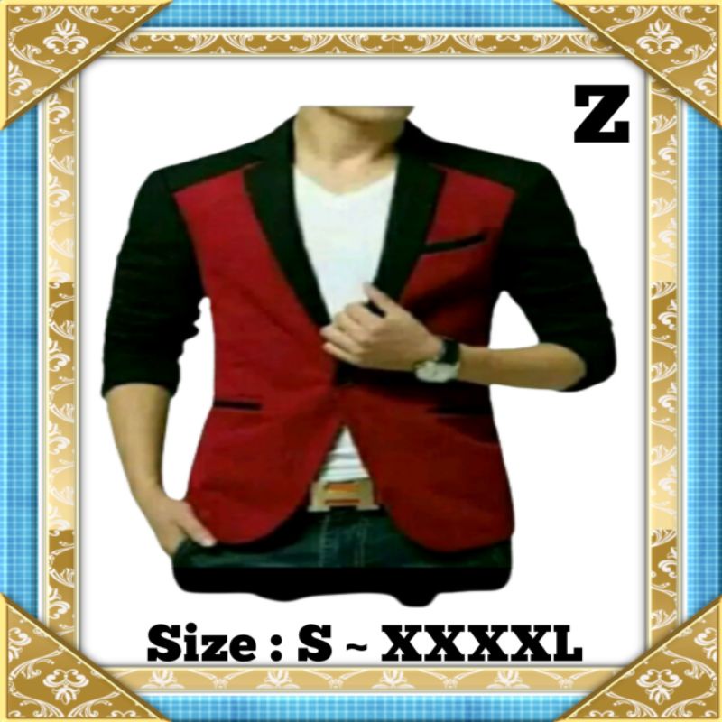 Jas / Jas Kantor / Jas Merah / Jas Blazer