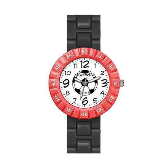 Jam Tangan Marvella Kids Soccer