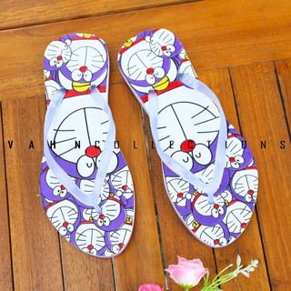 Vahn Sandal  Doraemon  Sendal Wanita Shopee  Indonesia