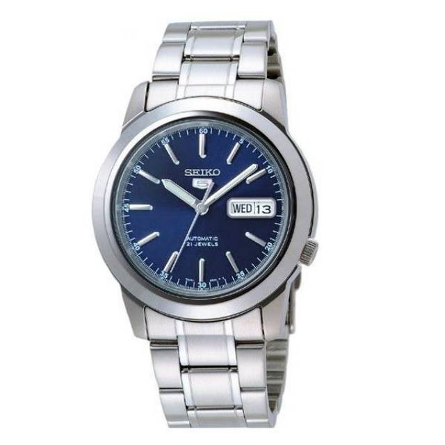 Jam Tangan Seiko 5 Automatic SNKE51 SNKE51K1 Original Bergaransi Resmi 1 Tahun