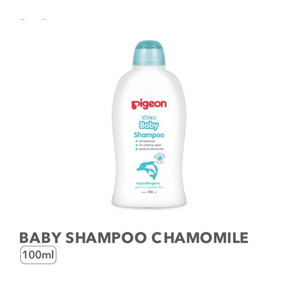 Pigeon Baby Liquid Soap 100ml