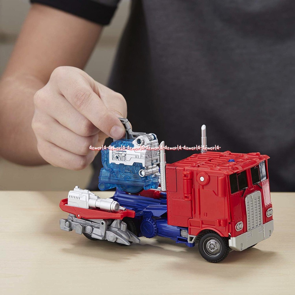 Transformer Optimus Prime Energon Igniters Mainan Robot Untuk Anak Anak Bisa Berubah Jadi Mobil