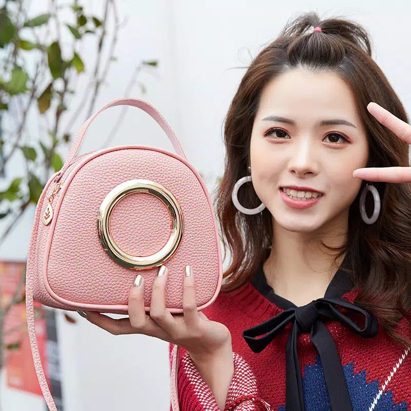 CXZO-233 - TAS SELEMPANG WANITA - TAS IMPORT - TAS BATAM - TAS MURAH - TAS KECIL HIGH QUALITY 
